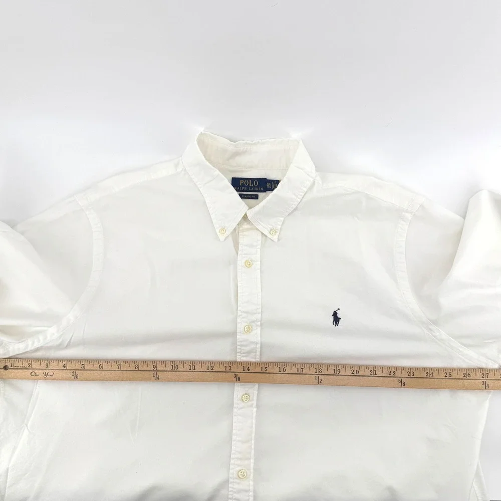 Polo Ralph Lauren honestly described league